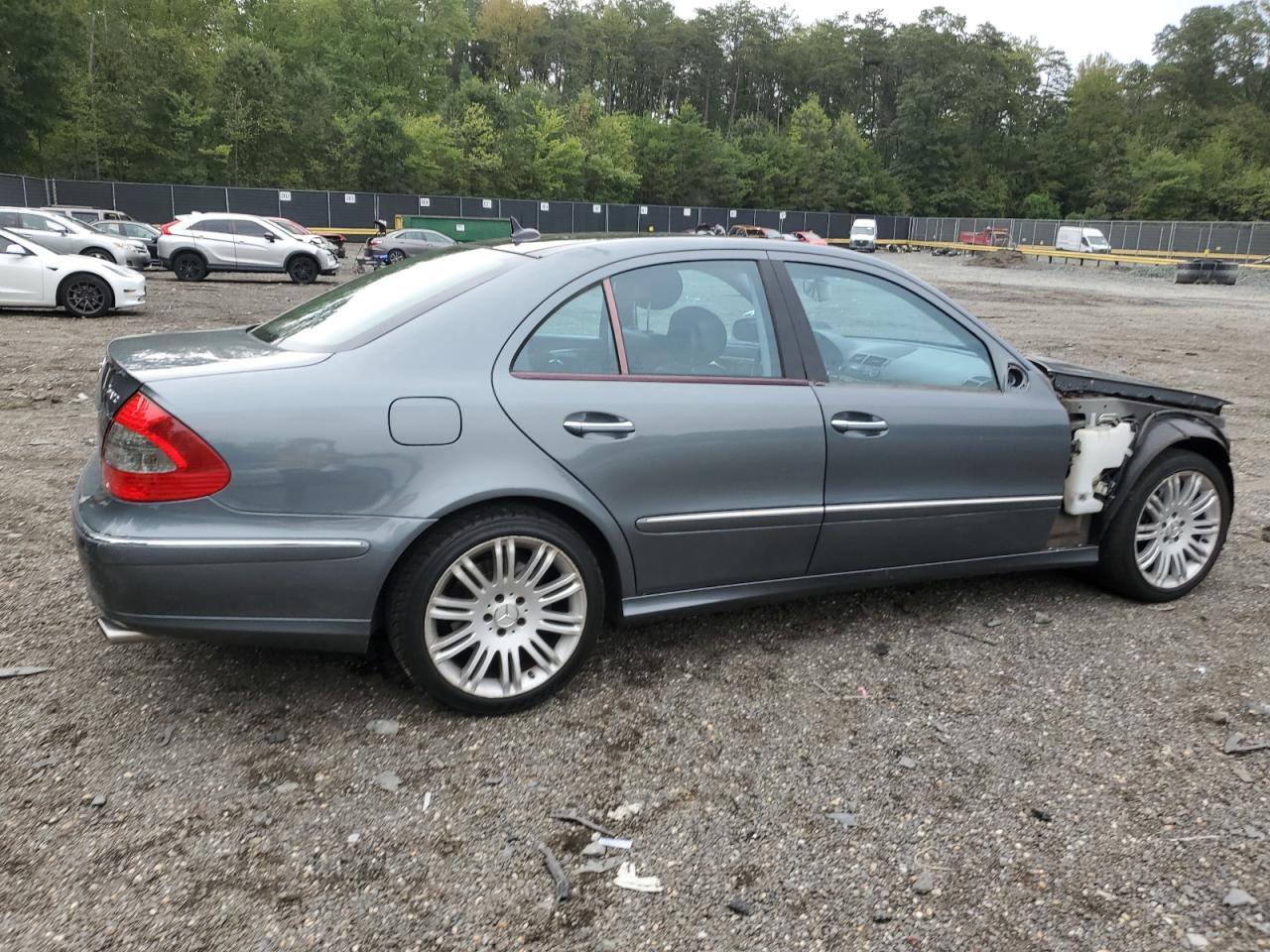 2008 Mercedes-Benz E 350 4Matic - Фото 3