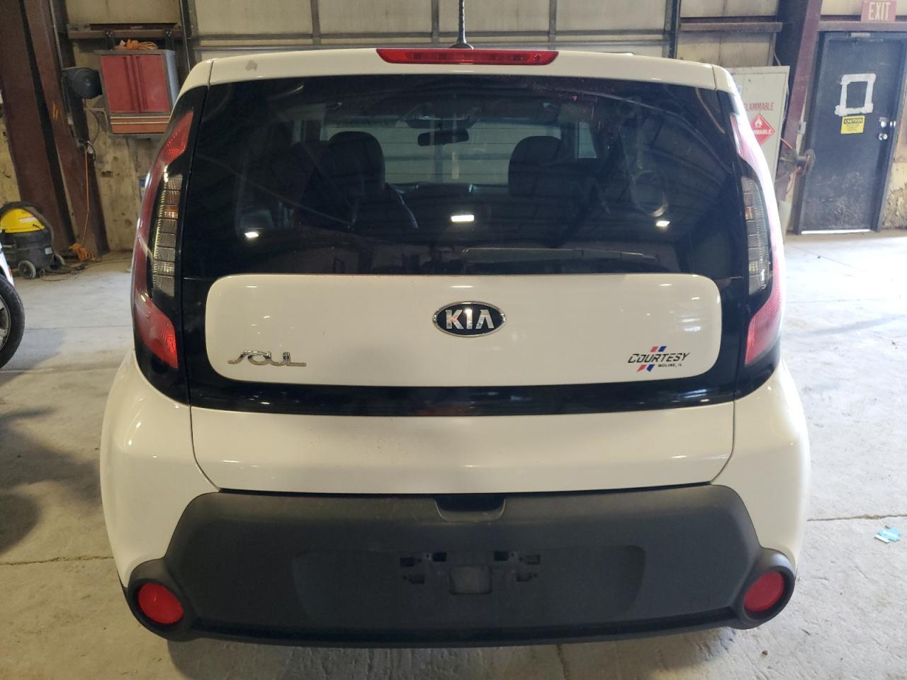 2016 Kia Soul - Фото 6