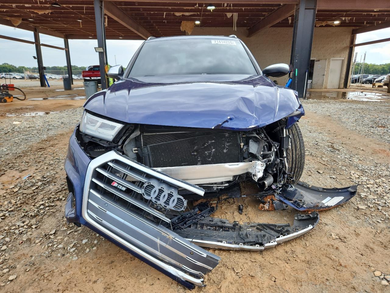 2018 Audi Sq5 Prestige - Фото 5