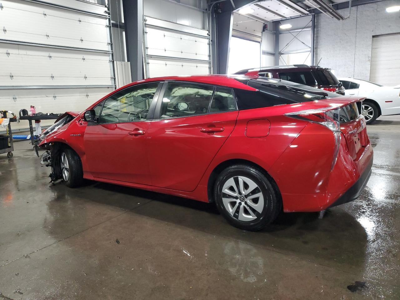 2018 Toyota Prius - Фото 2