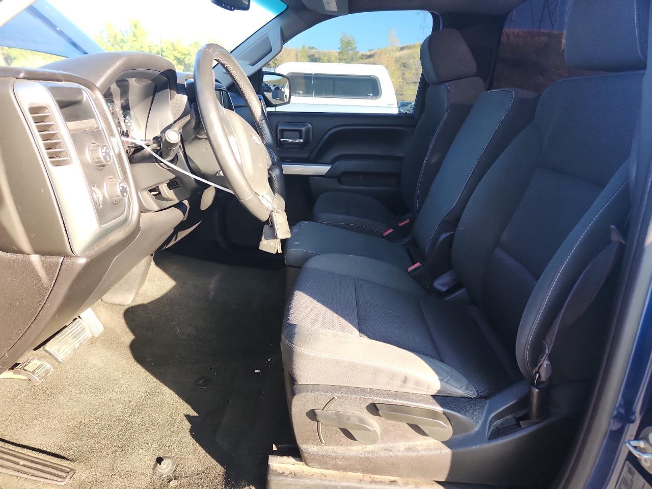 2016 Chevrolet Silverado K1500 Lt - Фото 7