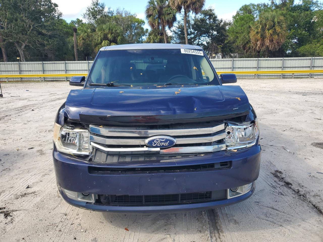 2011 Ford Flex Sel - Фото 5