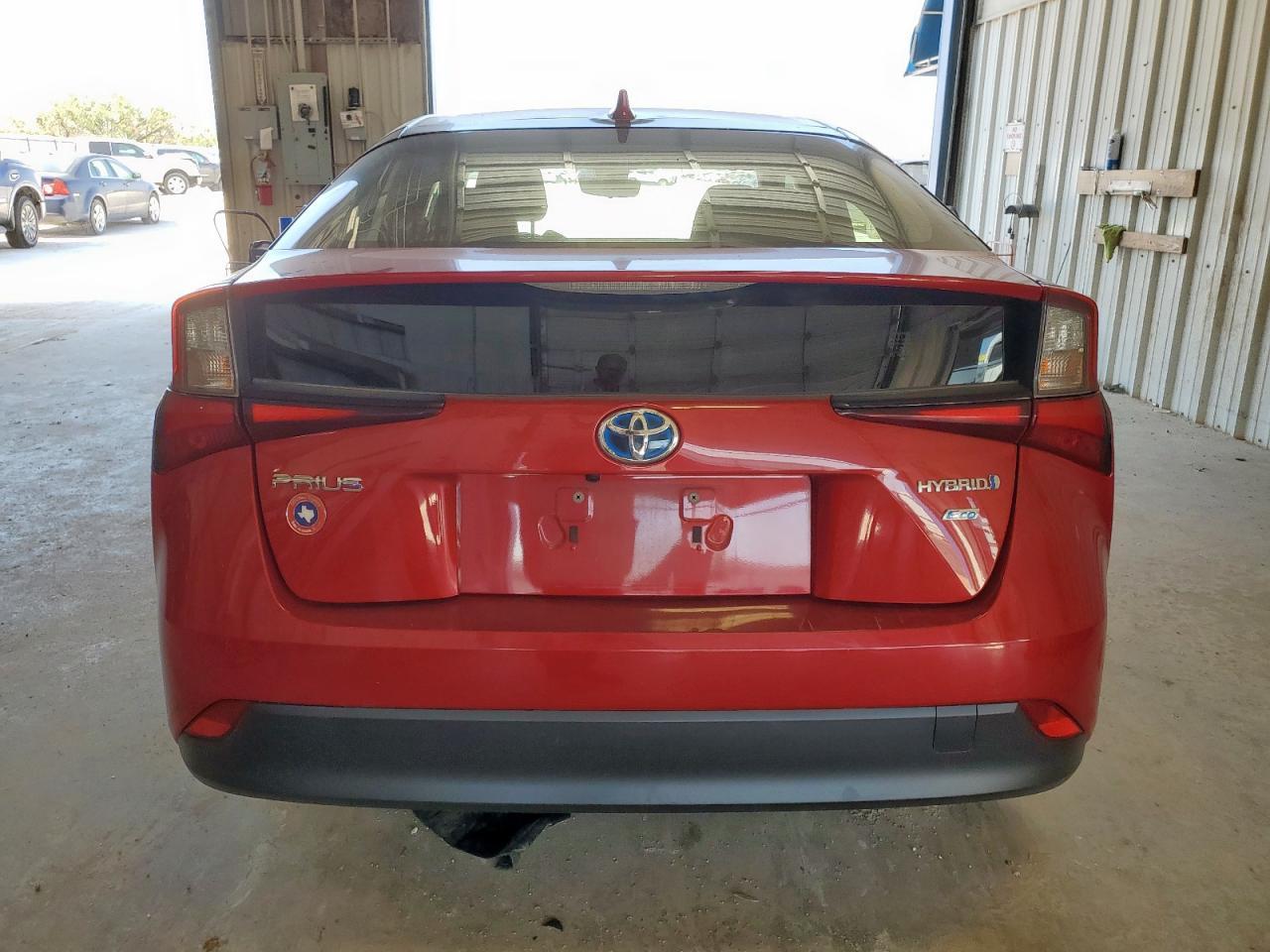 2022 Toyota Prius Night Shade - Image 6