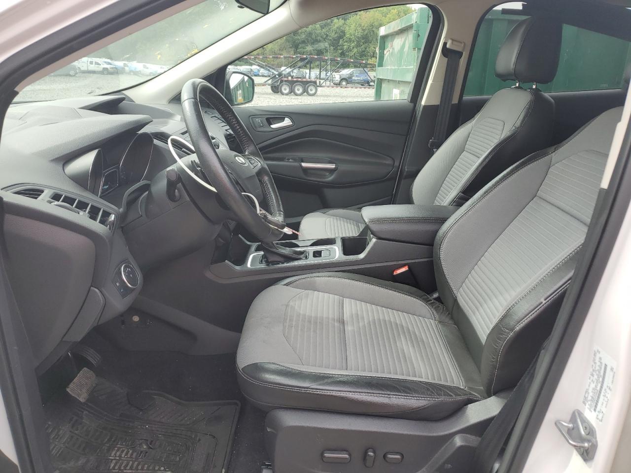 2017 Ford Escape Se - Фото 7