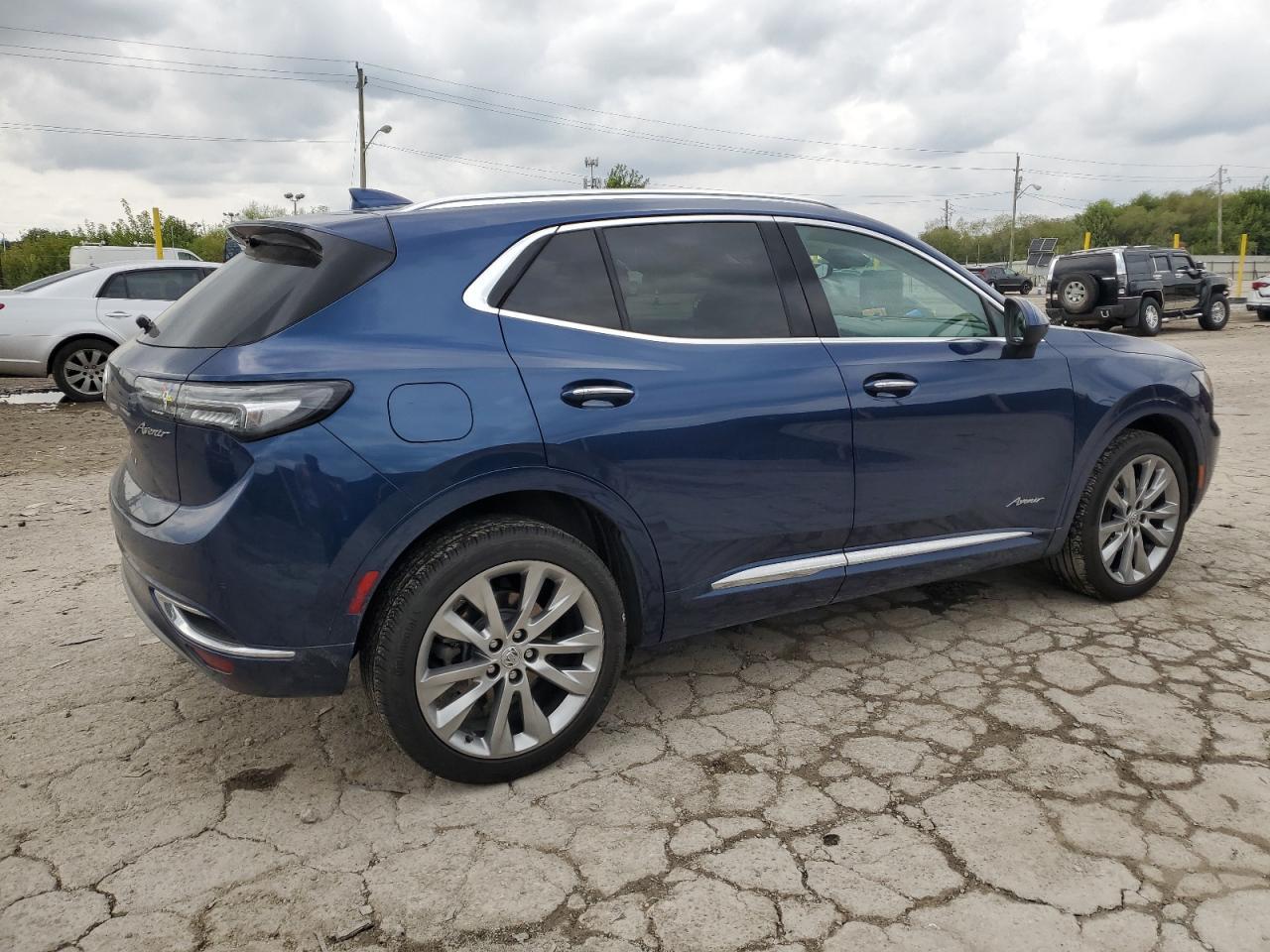 2023 Buick Envision Avenir - Image 3