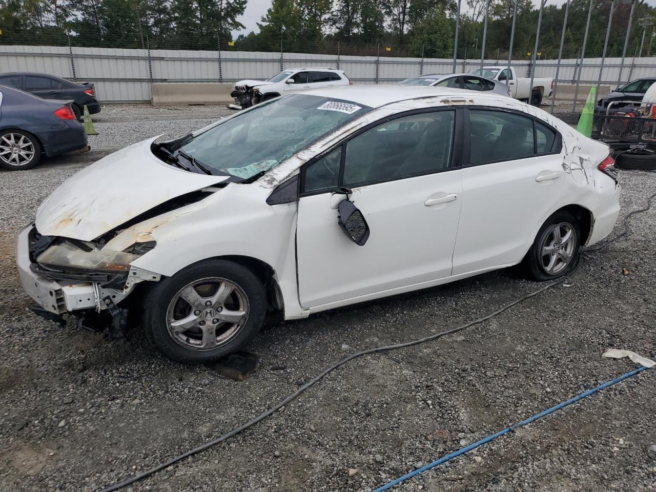 2014 Honda Civic Natural Gas