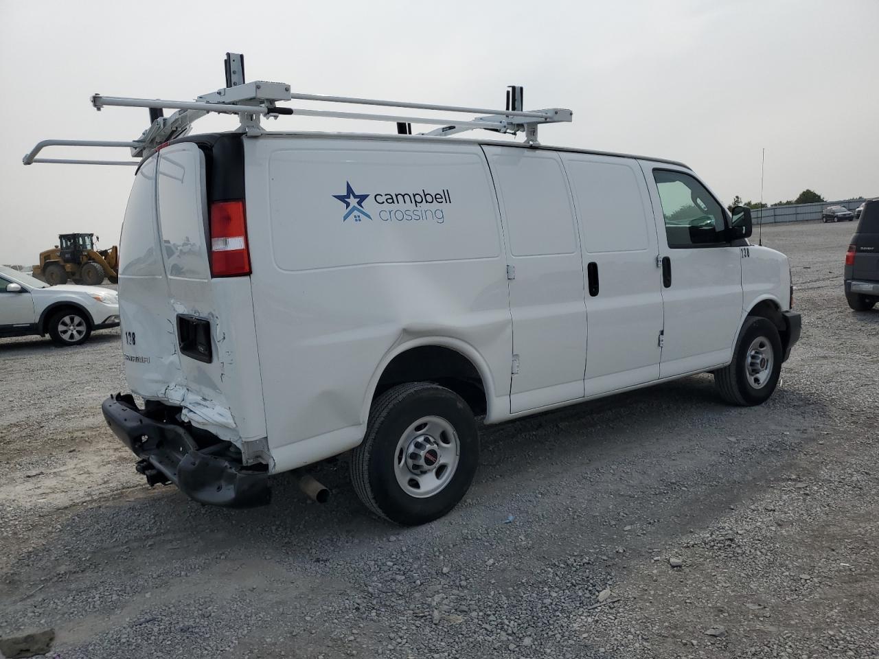 2024 GMC Savana G2500 - Фото 3