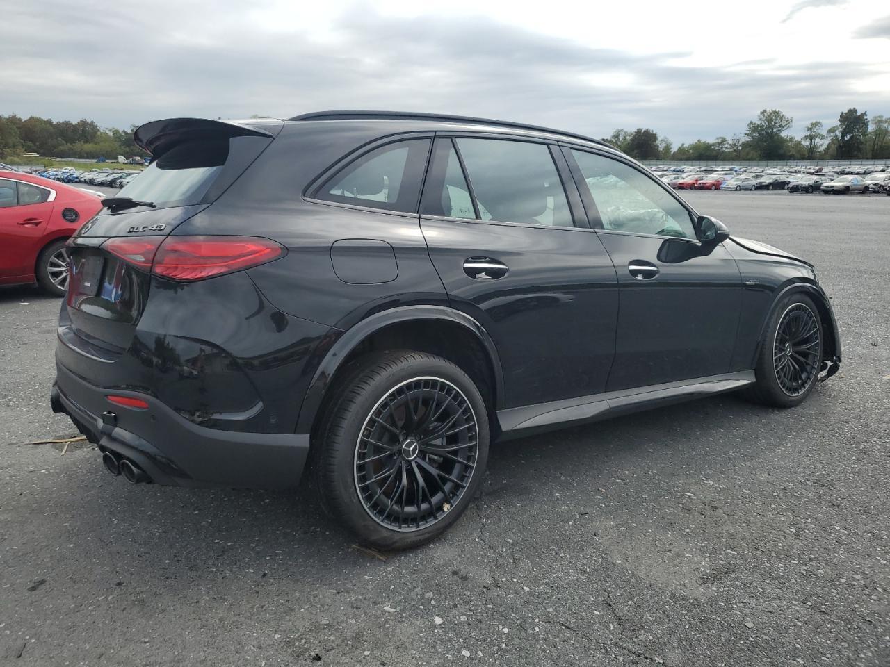 2024 Mercedes-Benz Glc 43 4Matic Amg - Фото 3