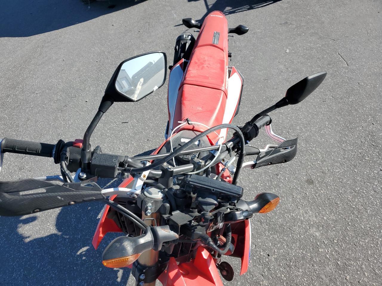 2023 Honda Crf300 L - Фото 5