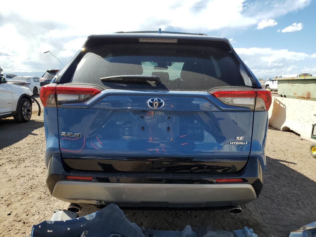 2024 Toyota Rav4 Se - Фото 6