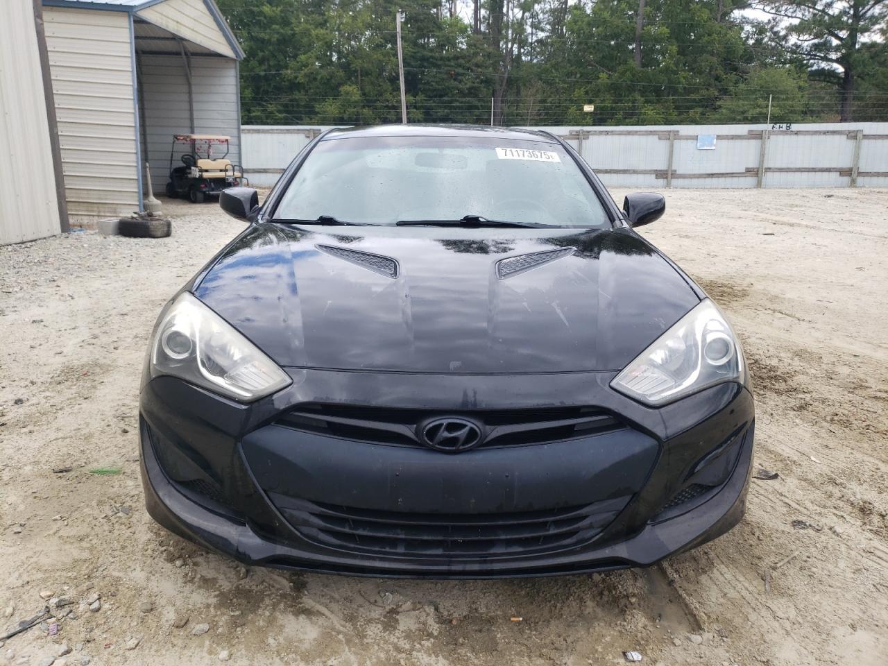 2013 Hyundai Genesis Coupe 2.0T - Фото 5