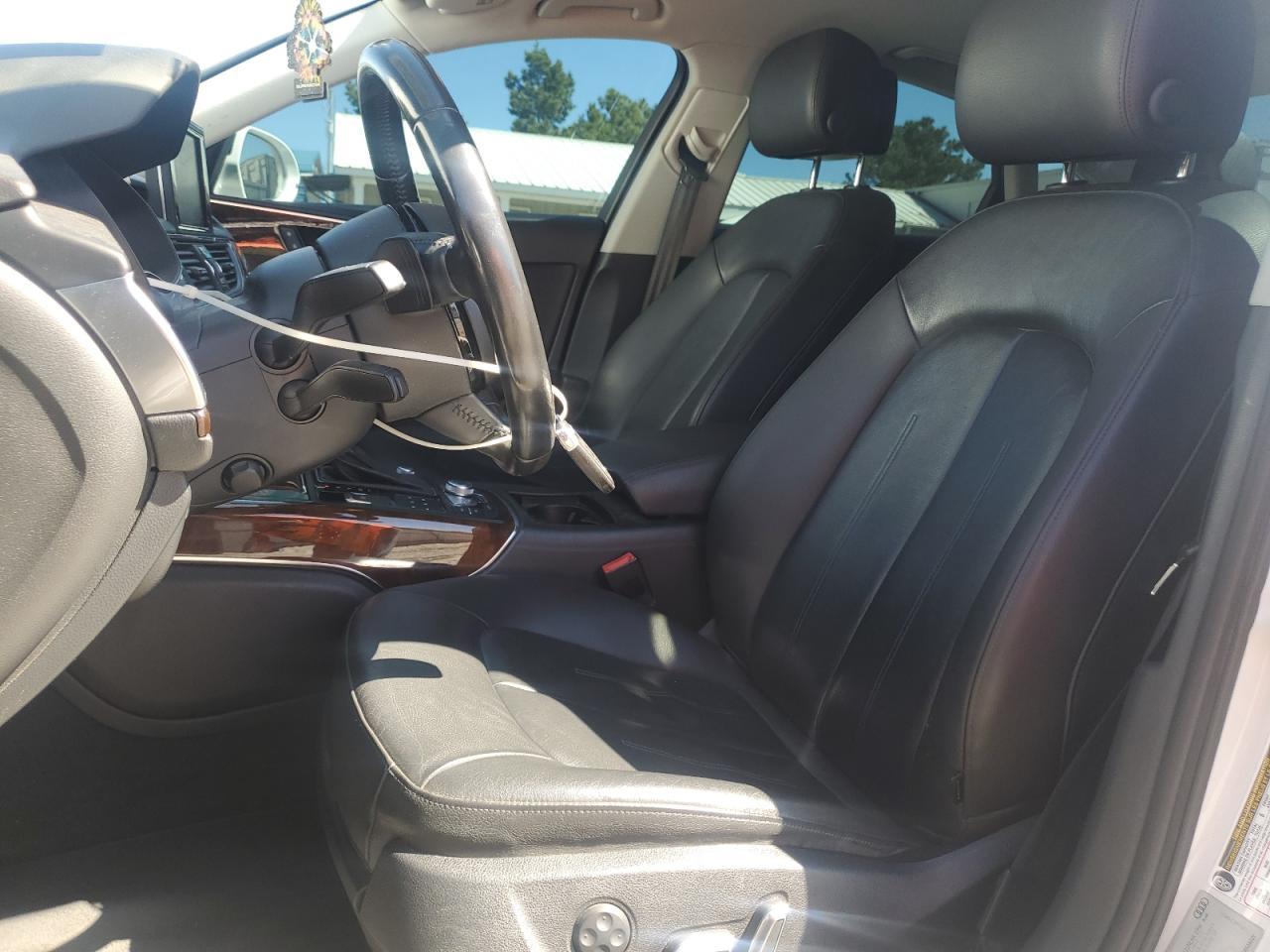 2016 Audi A6 Premium Plus - Image 7