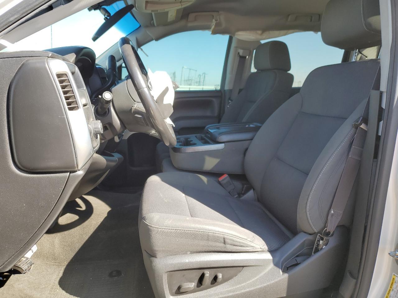 2015 Chevrolet Silverado C1500 Lt - Image 7