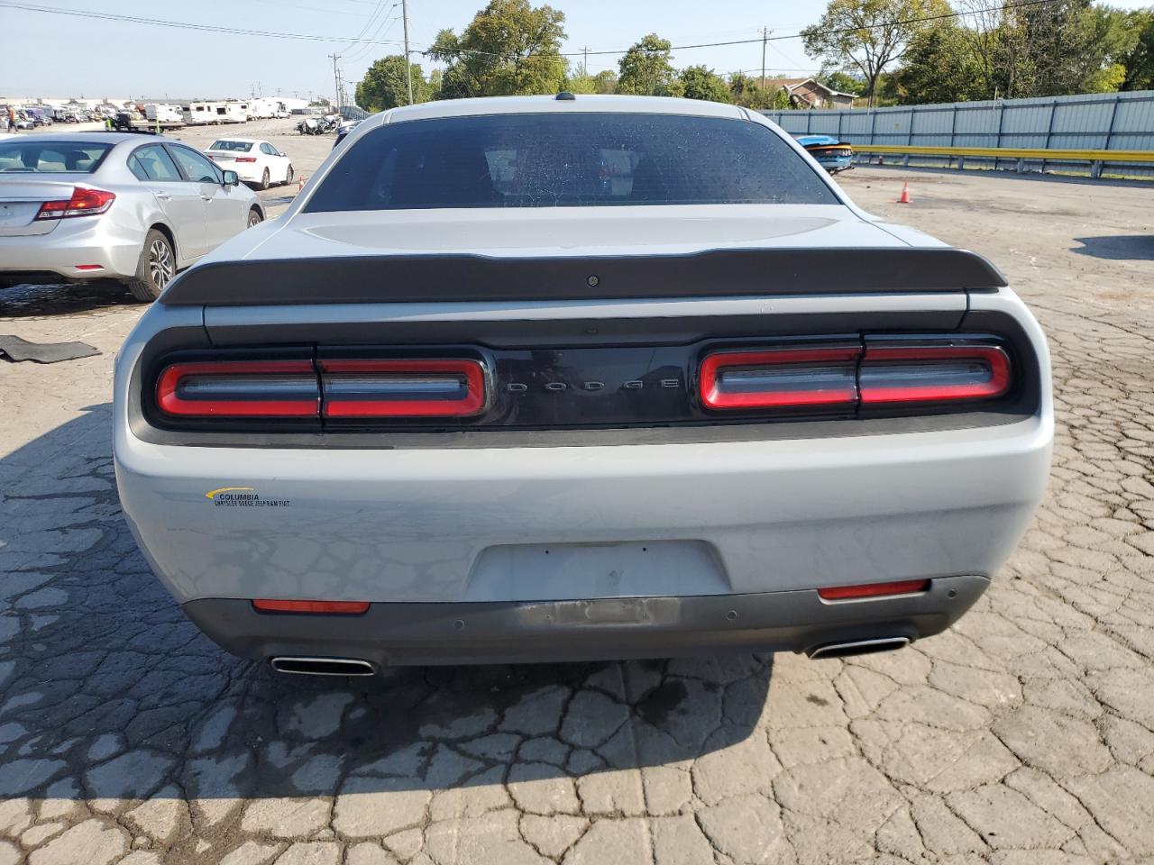 2020 Dodge Challenger Gt - Фото 6
