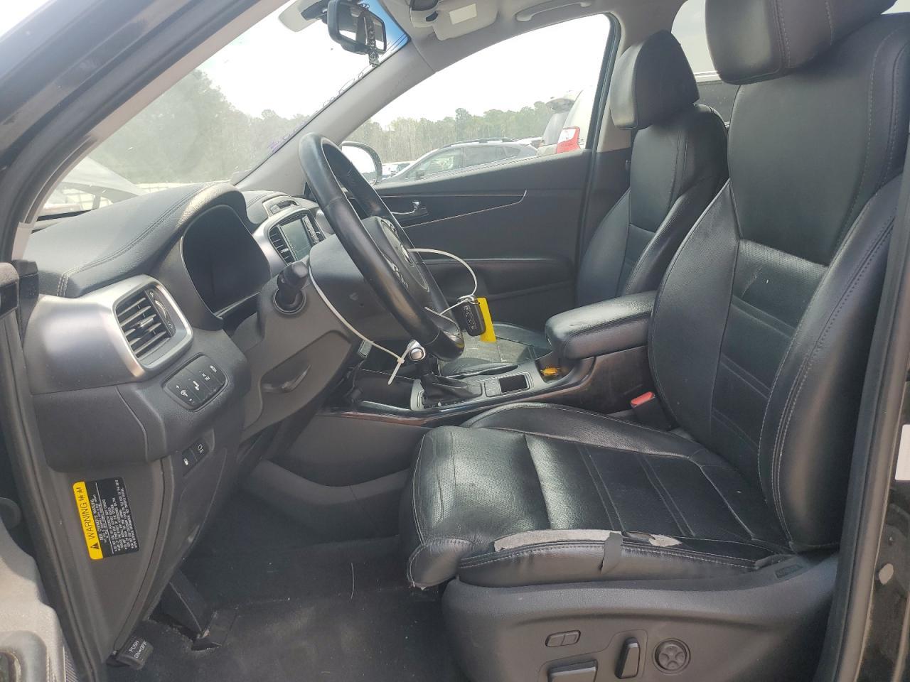 2017 Kia Sorento Sx - Фото 7