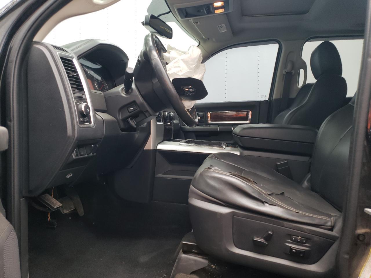 2012 Dodge Ram 3500 Laramie - Фото 7