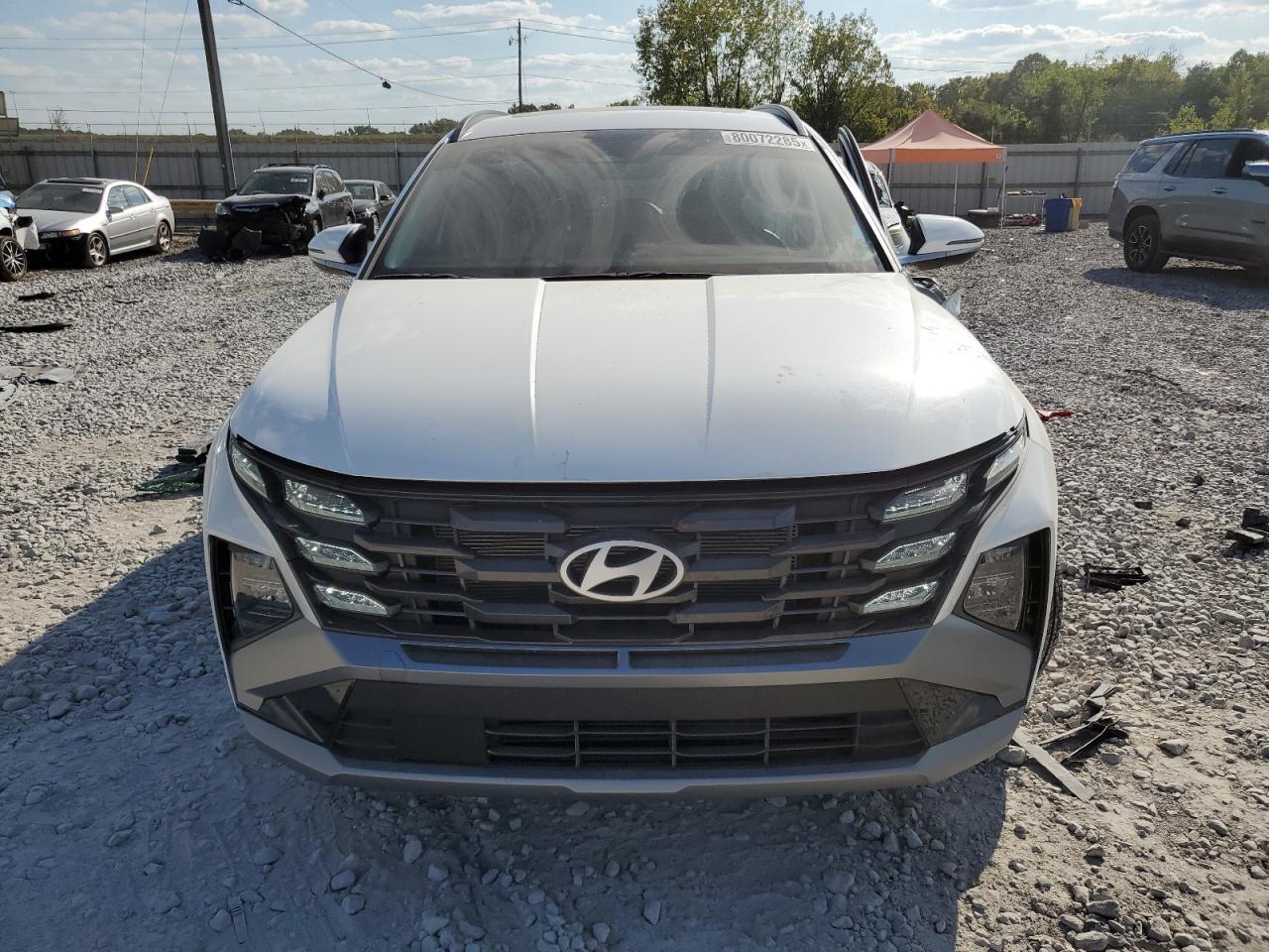 2025 Hyundai Tucson Sel - Image 5