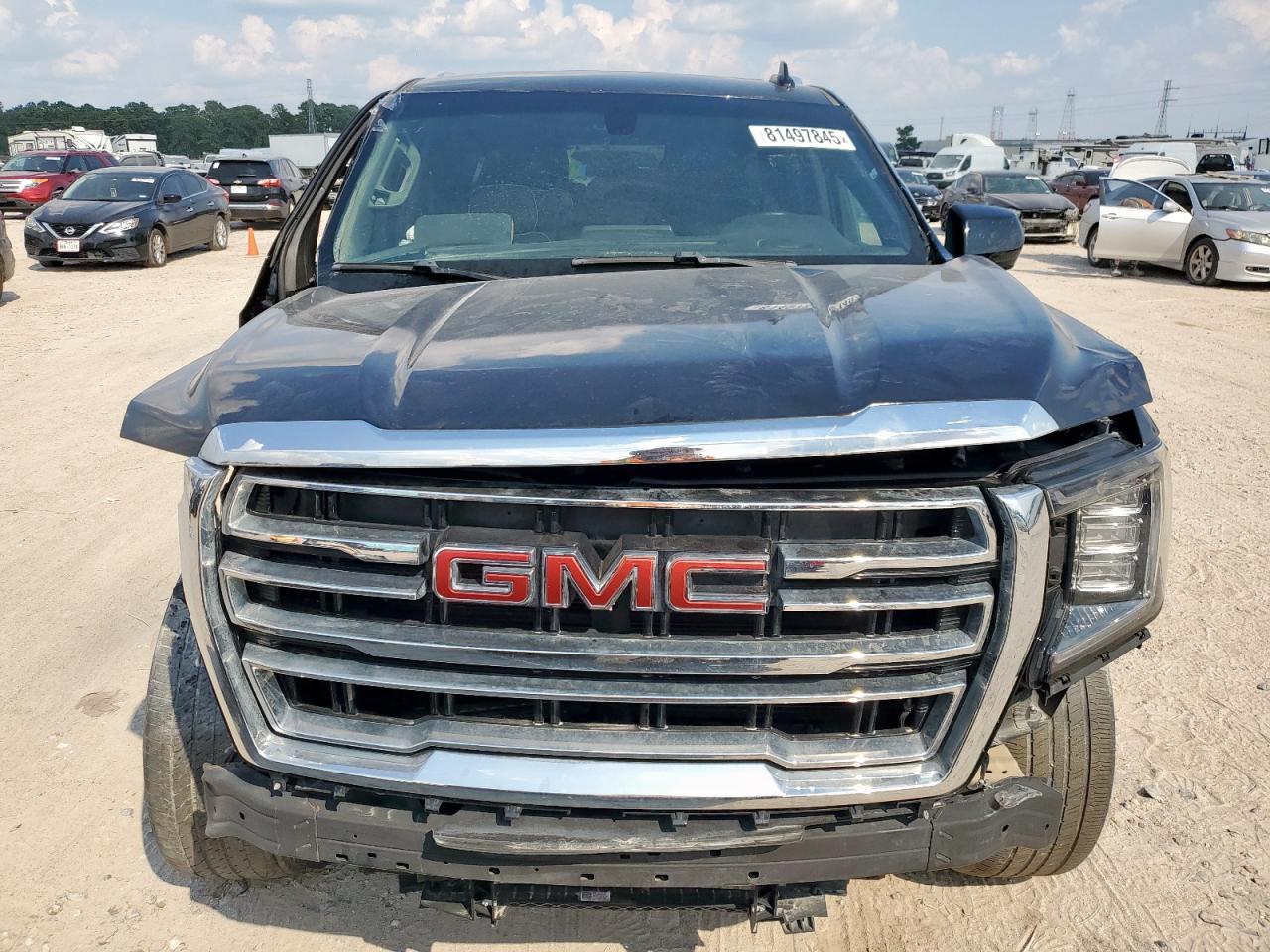 2023 GMC Yukon Xl C1500 Slt - Фото 5