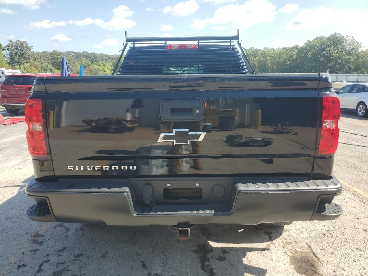 2016 Chevrolet Silverado K1500 - Фото 6