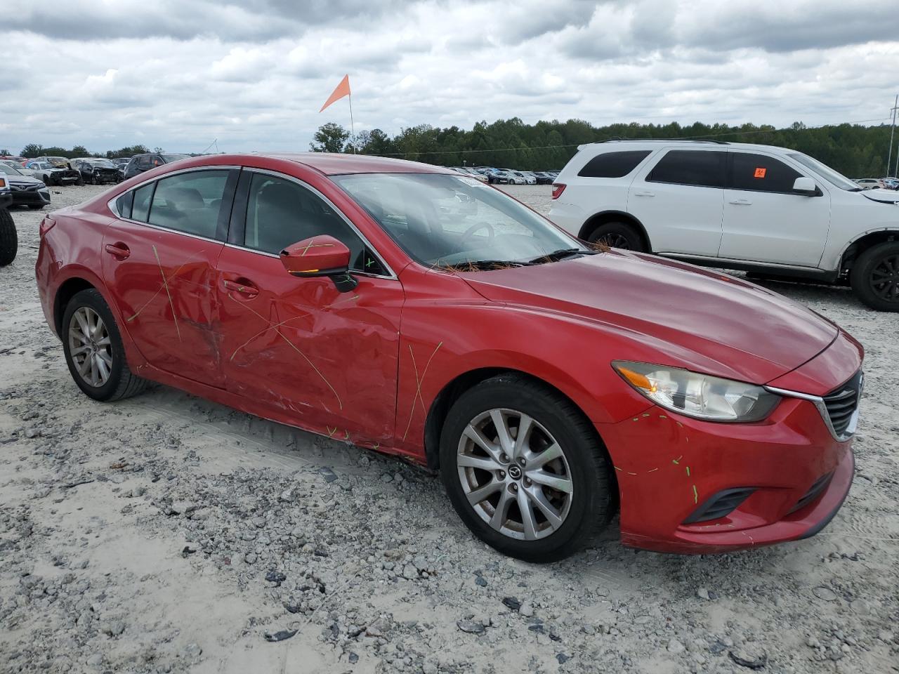 2017 Mazda 6 Sport - Фото 4