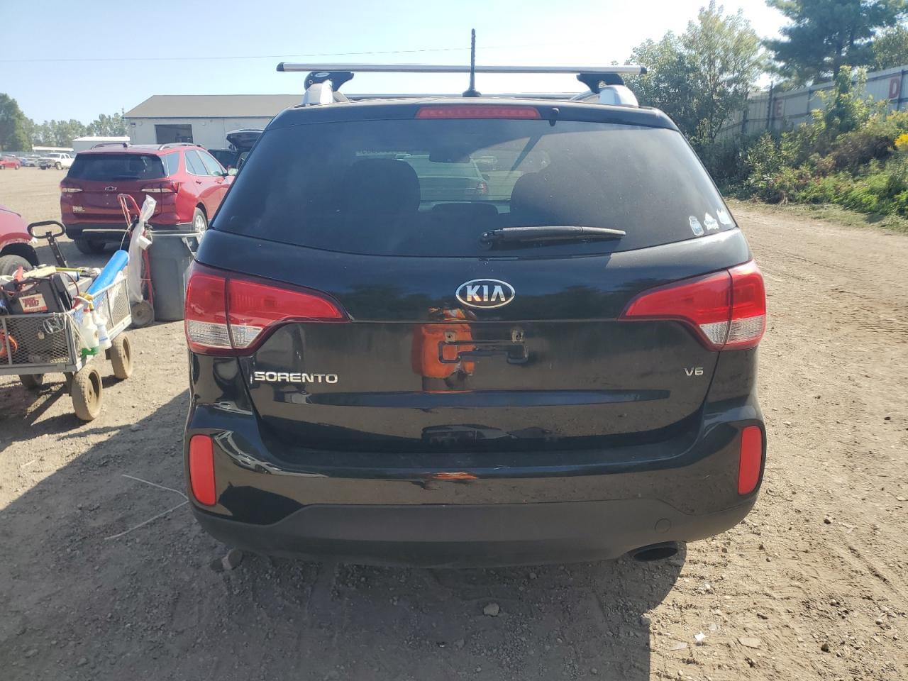 2015 Kia Sorento Lx - Фото 6