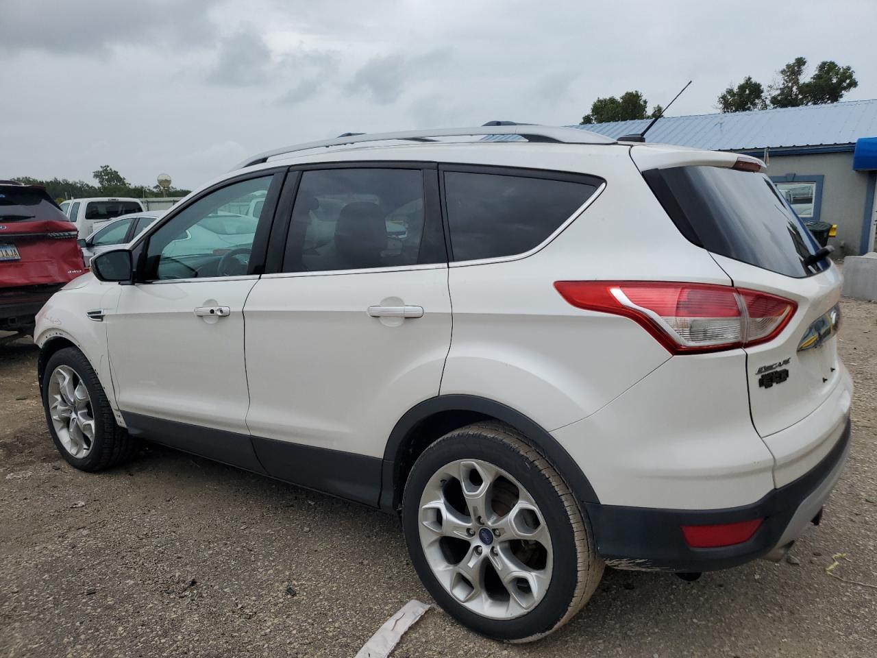 2014 Ford Escape Titanium - Image 2