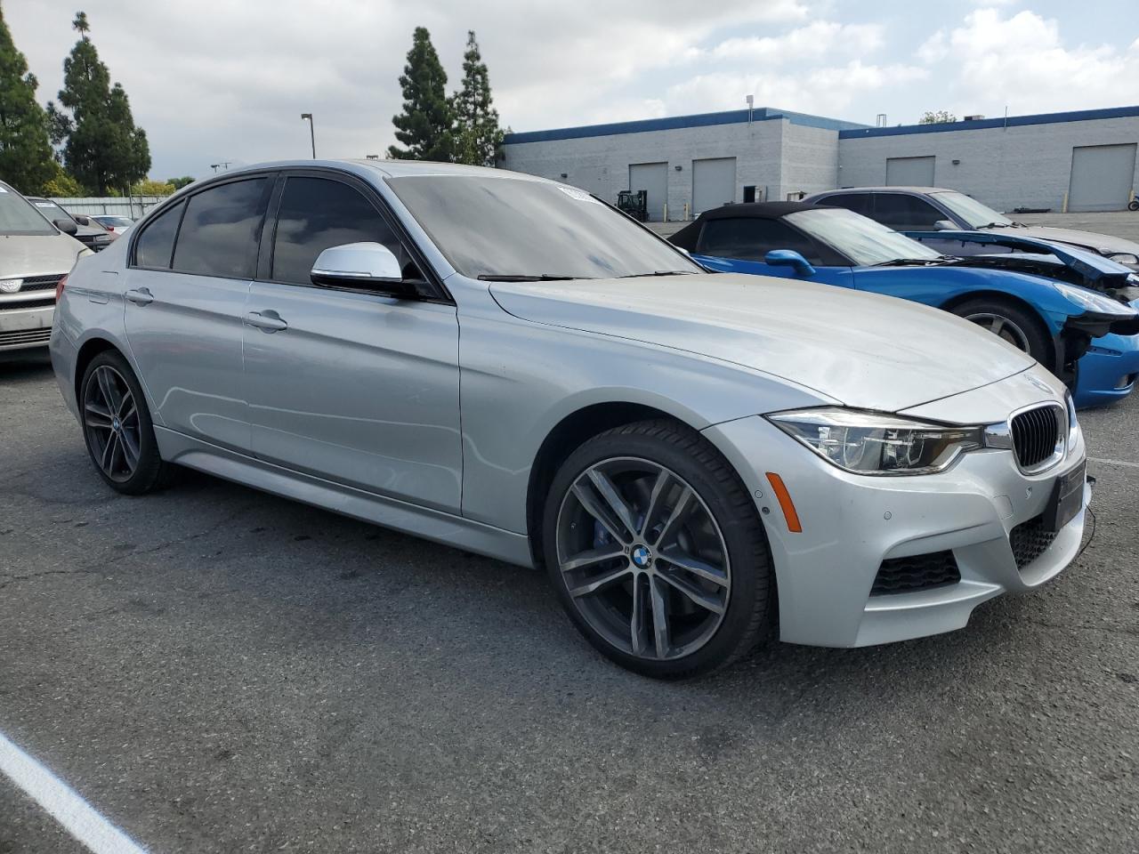 2018 BMW 340 I - Фото 4