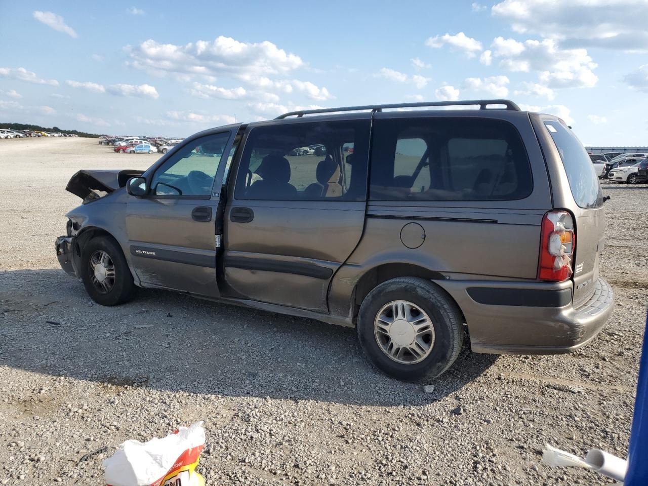 2005 Chevrolet Venture Ls - Фото 2
