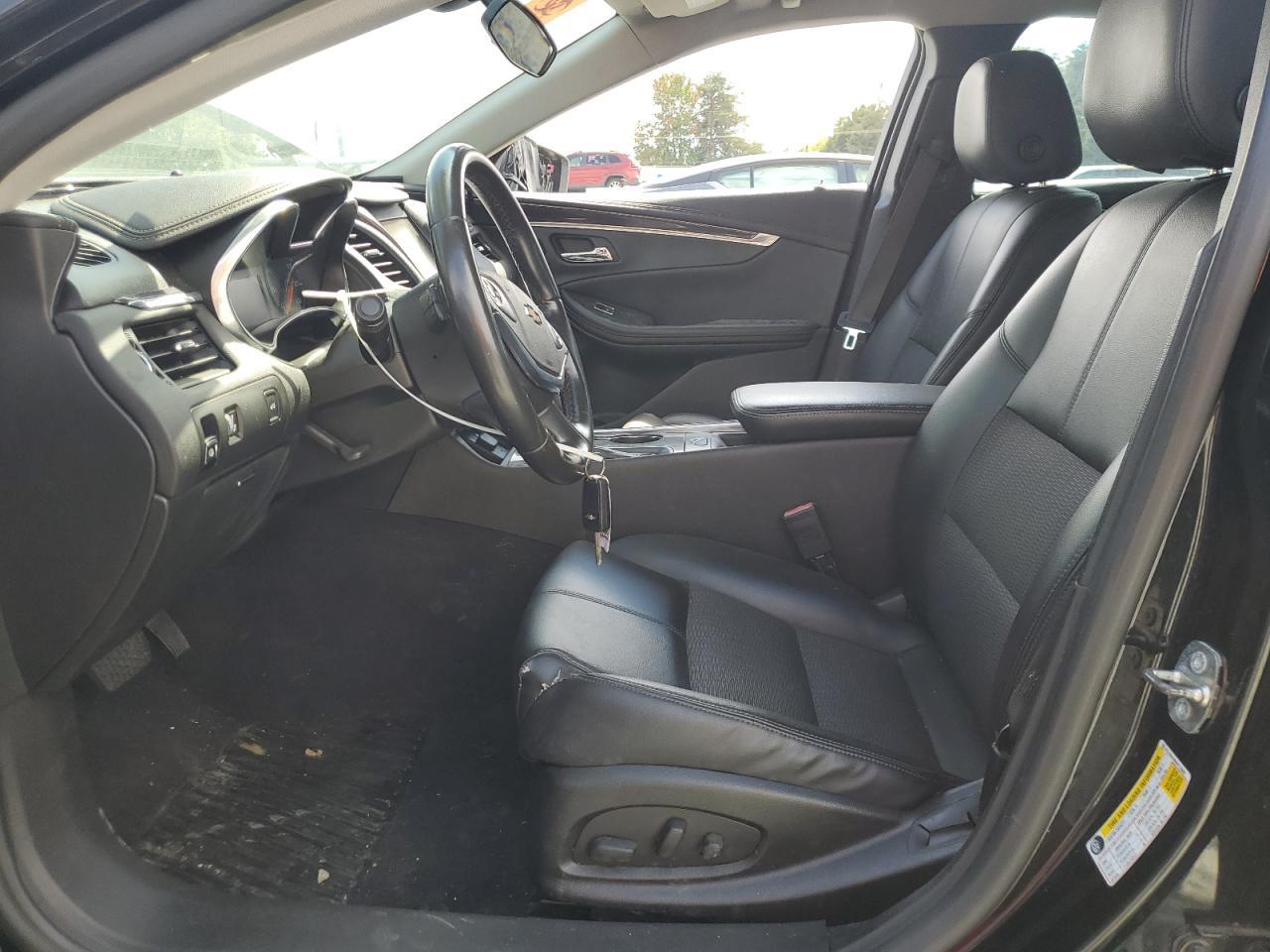 2017 Chevrolet Impala Lt - Фото 7
