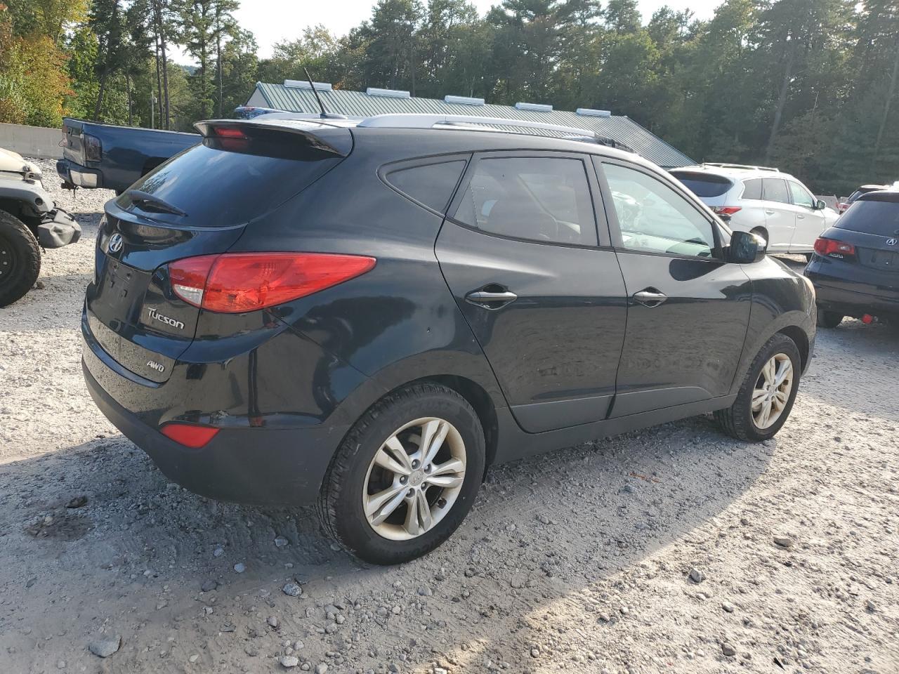 2013 Hyundai Tucson Gls - Фото 3