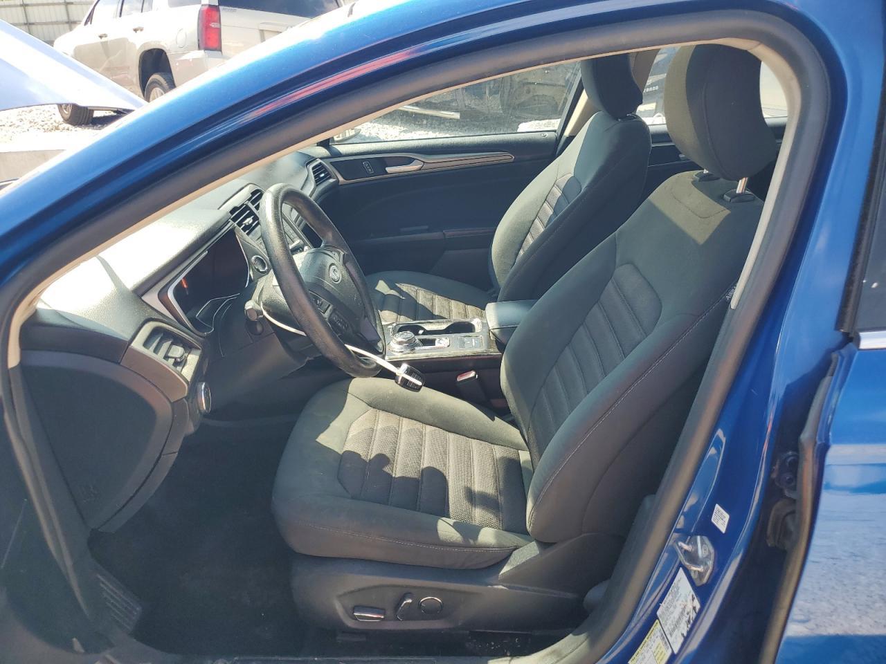 2018 Ford Fusion Se Hybrid - Фото 7