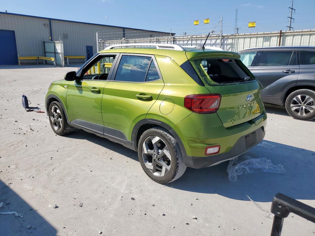 2023 Hyundai Venue Sel - Фото 2