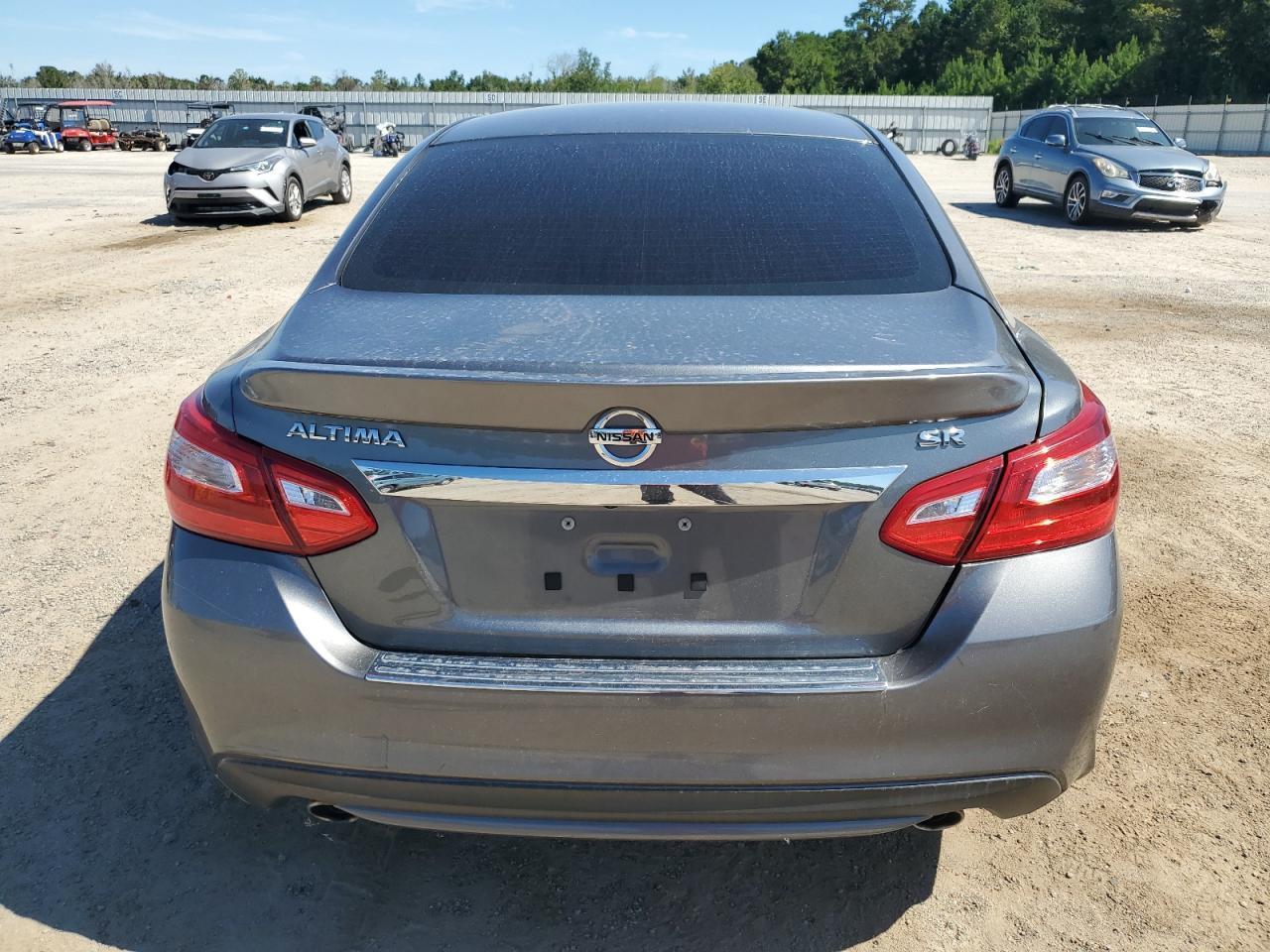 2016 Nissan Altima 2.5 - Фото 6