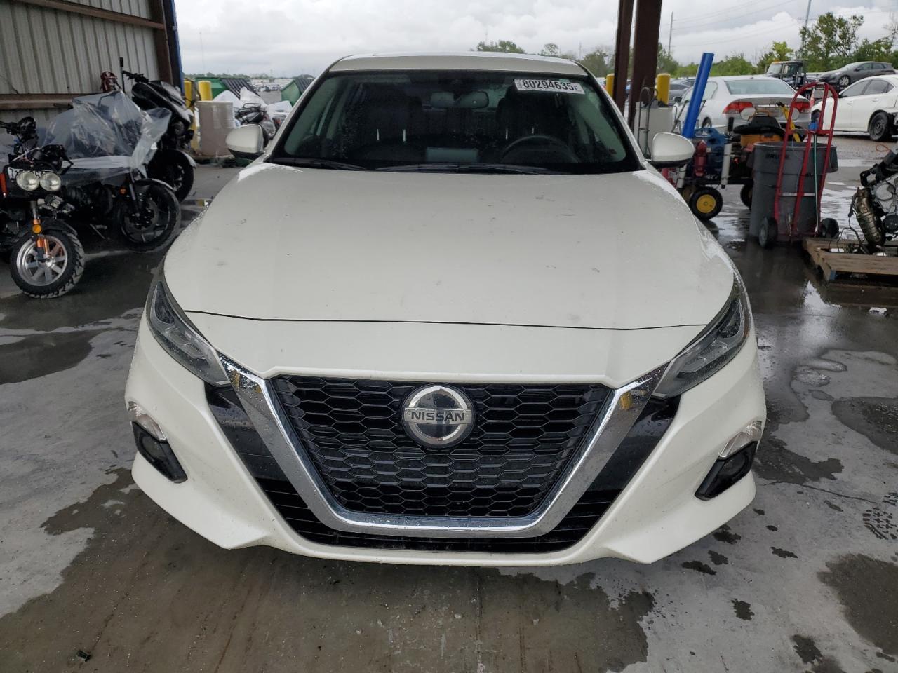 2020 Nissan Altima Platinum - Image 5