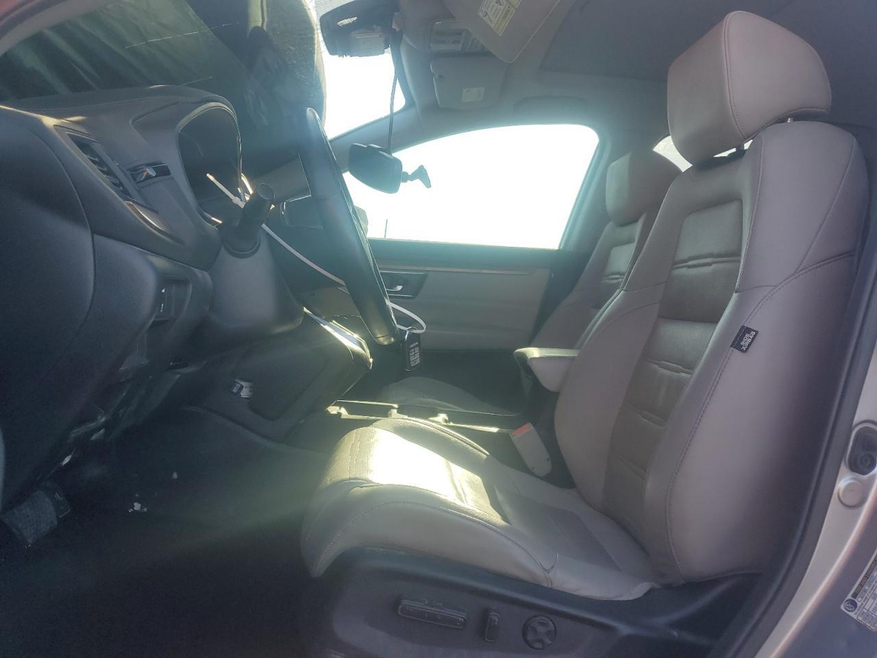 2019 Honda Cr-V Exl - Image 7