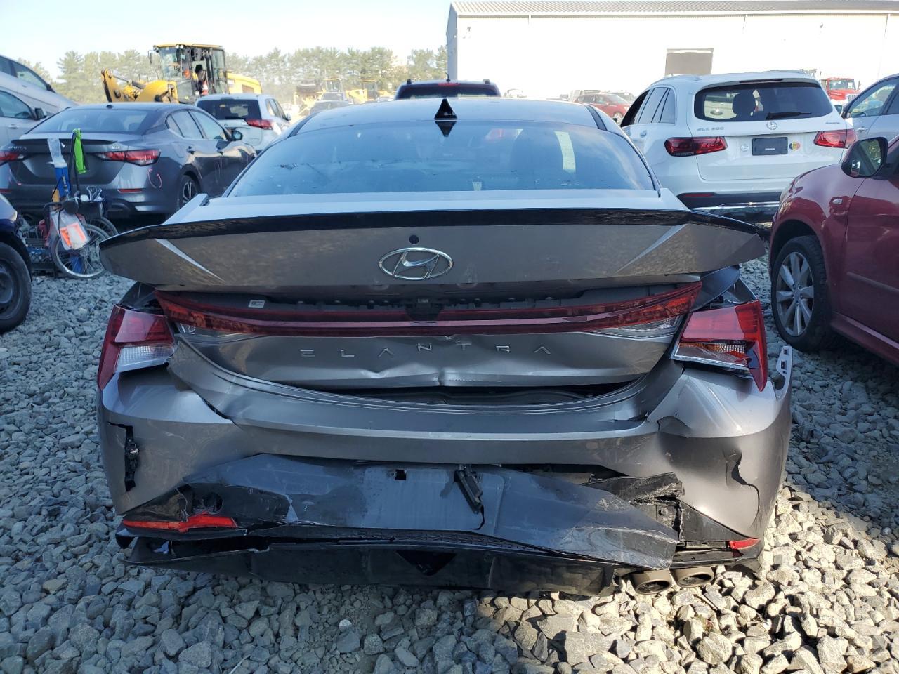 2023 Hyundai Elantra N Line - Фото 6