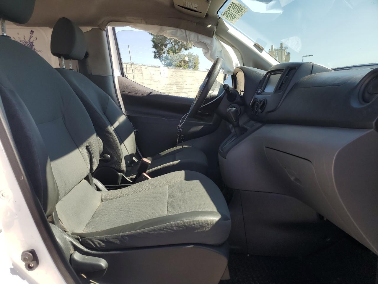 2020 Nissan Nv200 2.5S - Фото 7