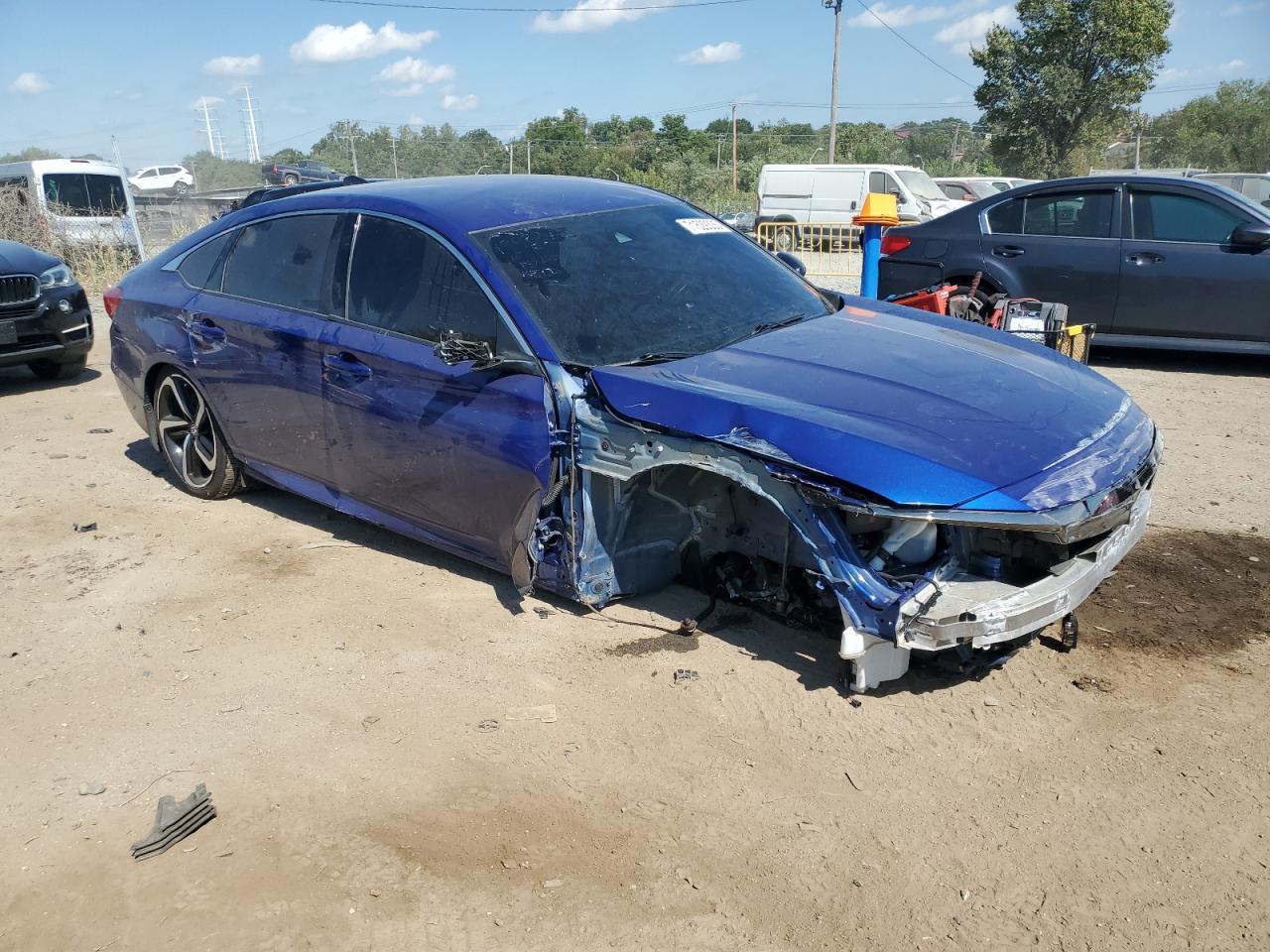 2021 Honda Accord Sport - Image 4