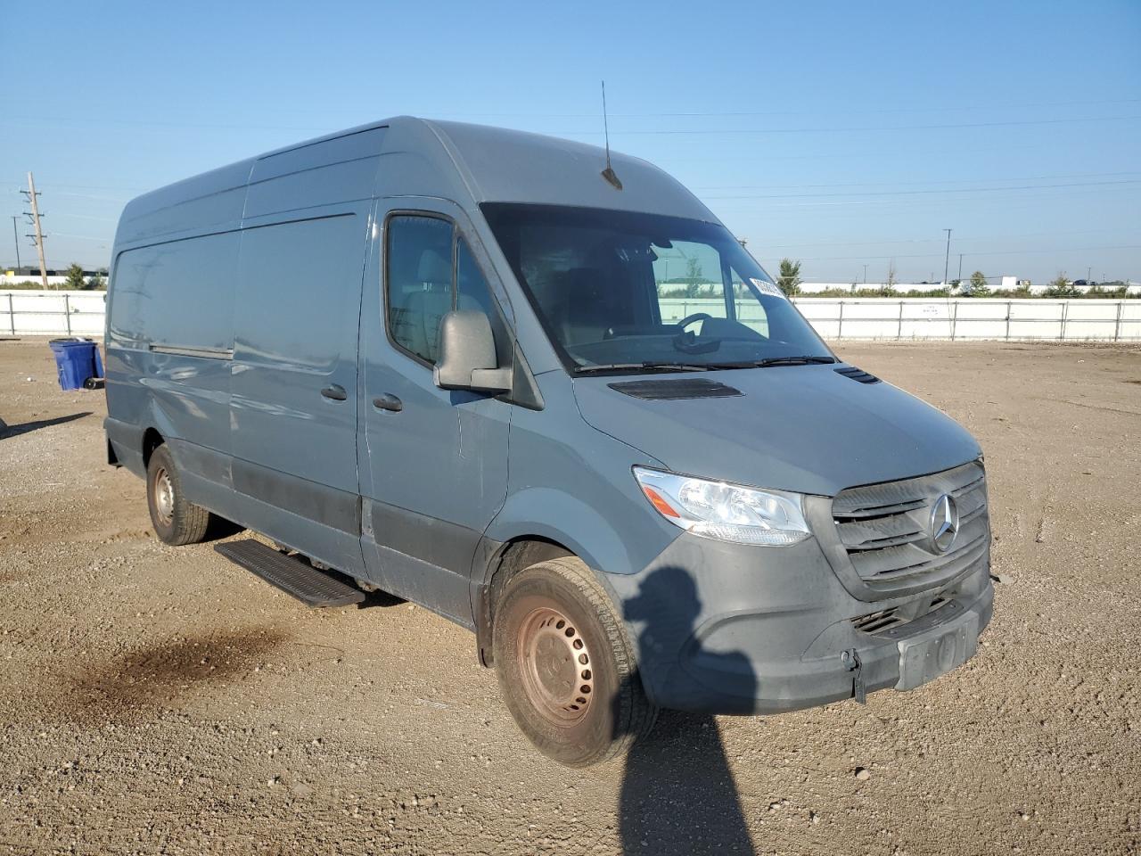 2019 Mercedes-Benz Sprinter - Фото 4