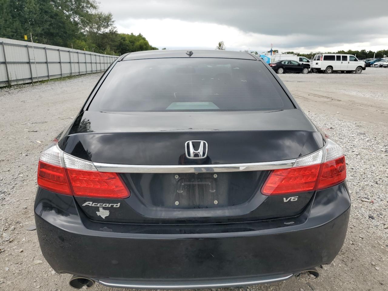 2014 Honda Accord Exl - Фото 6