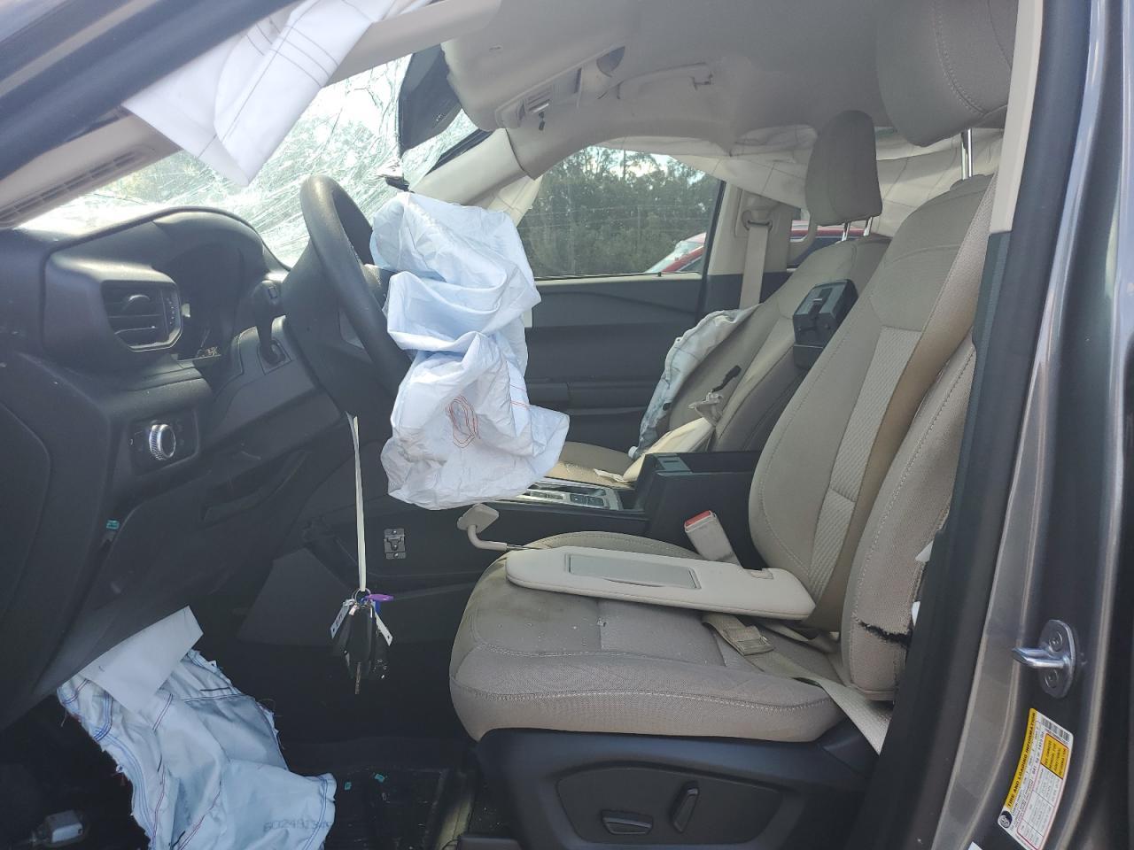 2021 Ford Explorer - Image 7