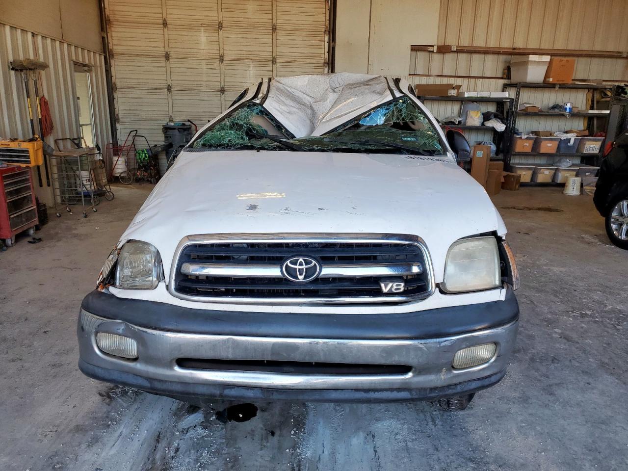 2001 Toyota Tundra Access Cab - Фото 5