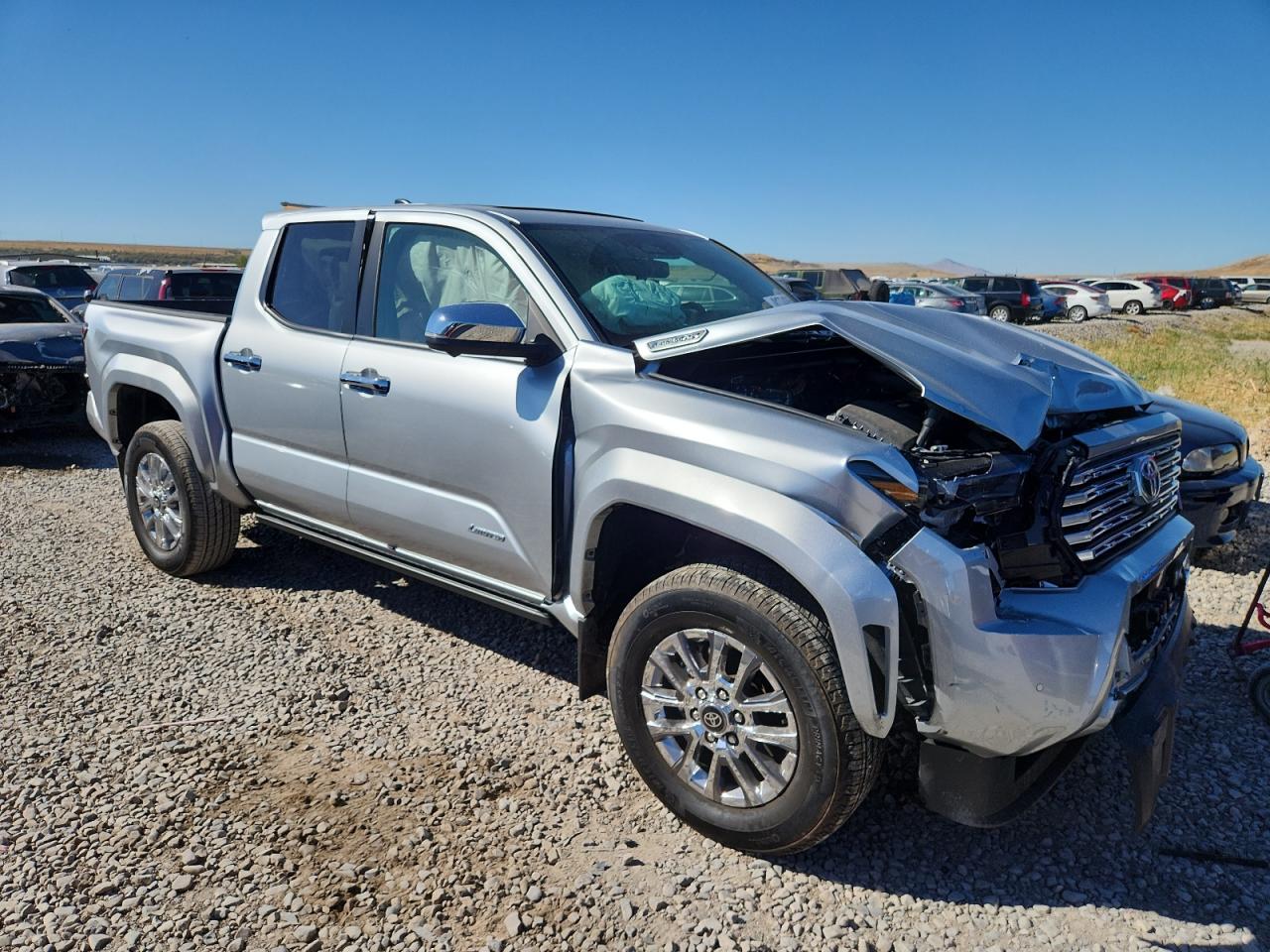 2025 Toyota Tacoma Double Cab - Фото 4