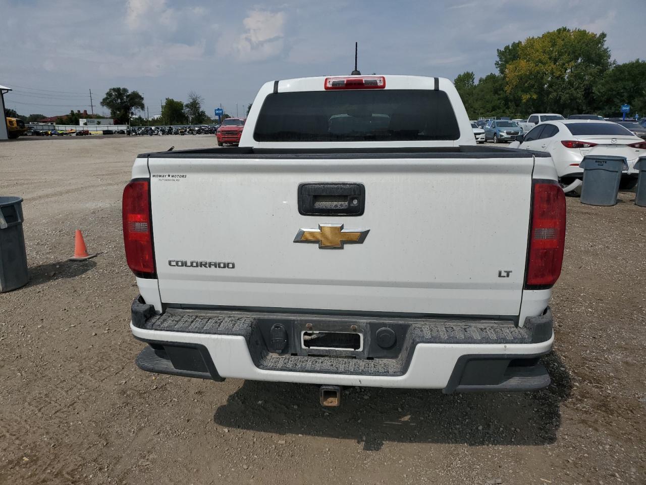 2016 Chevrolet Colorado Lt - Image 6