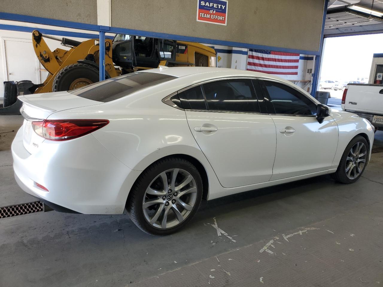 2014 Mazda 6 Grand Touring - Фото 3