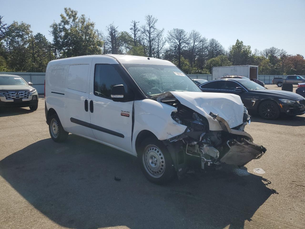 2019 Ram Promaster City - Фото 4