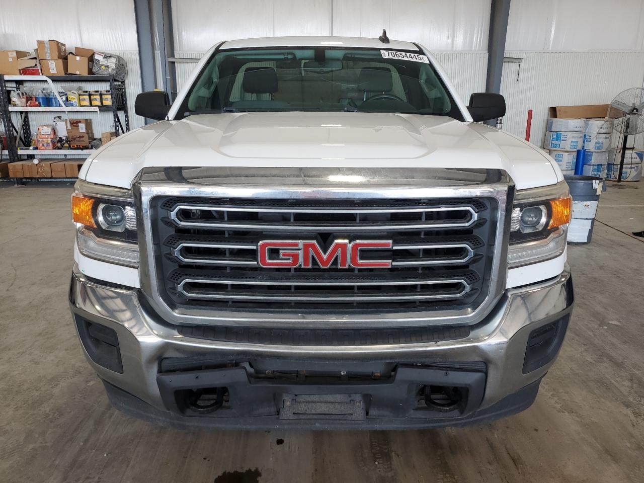 2016 GMC Sierra C2500 Heavy Duty - Image 5