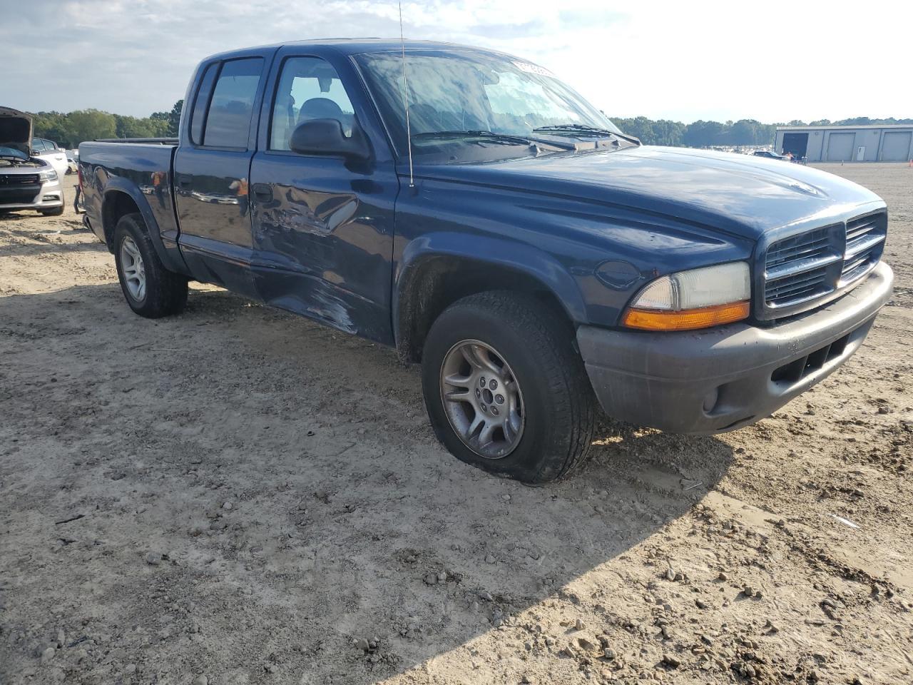 2003 Dodge Dakota Quad Sport - Фото 4