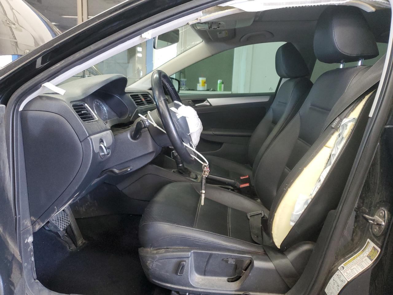 2013 Volkswagen Jetta Se - Фото 7
