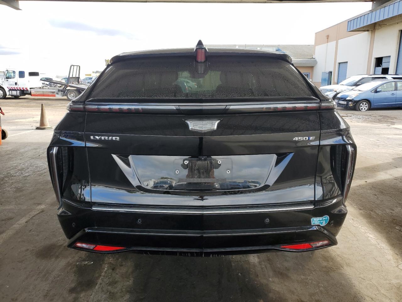 2024 Cadillac Lyriq Luxury - Фото 6